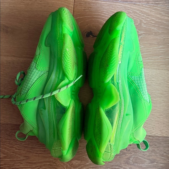 Balenciaga Women’s Sneakers SZ 37 - Picture 5 of 8